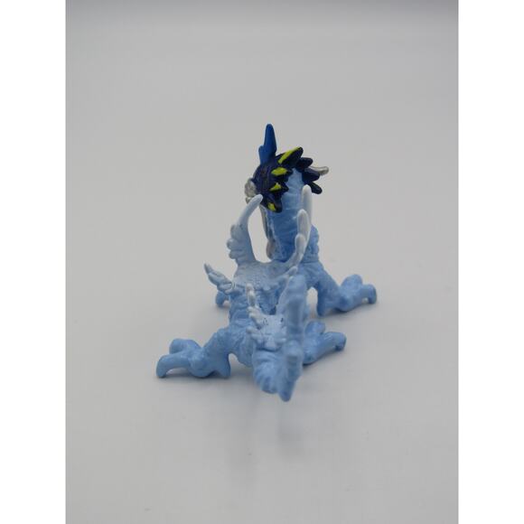 Azulongmon Digimon Adventure 02 Figure Bandai Authentic Official H-T 2000 - Picture 4 of 12